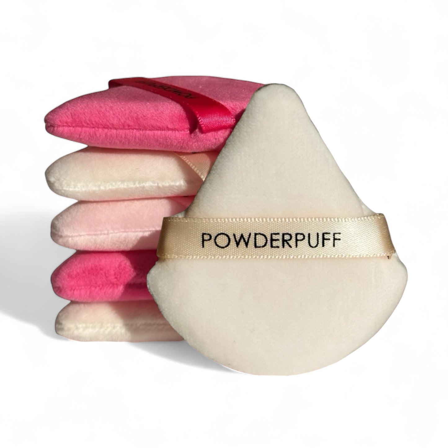 2 Powderpuff   „Coconut Bar“